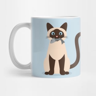 April's Fool Cat Mug